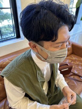 リアン 長久手店(Rian) ブルーブラックカラー◎20代30代40代50代