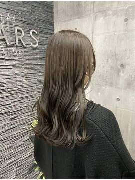 スターズ 渋谷(STARS) オリーブグレージュ