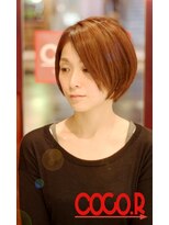 ココアール けやき通り(COCO.R)&nbsp;頭皮がピリピリ、ココアールのカラーをお試しください♪