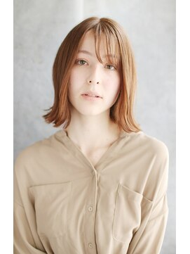 シュシュット(chouchoute) 吉祥寺3分髪質改善プリカール大人ガーリーモードチョコレート076