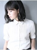 似合わせカット/イメチェン/フルバング/ショートボブ[日比谷]