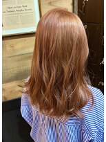 シアン 八王子店(SHIAN)&nbsp;オレンジベージュ