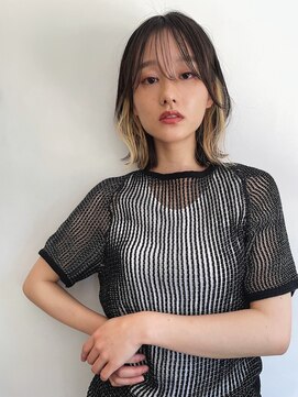 ローレン(LOREN) 【LOREN】インナーボブ＊梅田限定＊