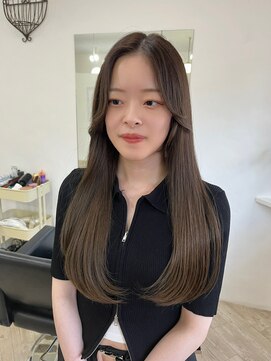 フワットンヘアメイク(FOUATONS HAIR MAKE) suetsugi style