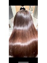 タヤ ミーナ津田沼店(TAYA) 髪質改善カラー