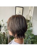 フォギーカラー