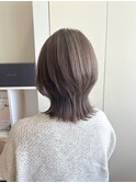 ミディアムスタイル