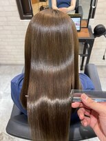 ジーナエス 札幌(Zina S)&nbsp;髪質改善＊艶＊美髪【Zina S 札幌】