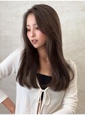 【Lond robin】清水 美冴 艶髪/艶カラー/酸性縮毛矯正/髪質改善
