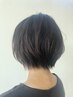 【16時～限定クーポン】カット＋ミニスパ￥4900→￥4000