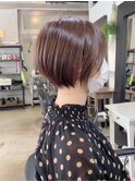 ショート/前髪カット/レイヤーカット×美髪★髪質改善[池袋]