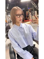 キッススワン(KISS SWAN)&nbsp;不意打ちSHOTボブ