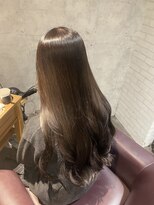 アフィナー(Afinar) 冬にオススメ艶カラー