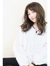 《45日以内再来》リタッチカラー＋マイクロバブル水素ヘアパック￥9900