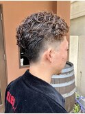 ツイストスパイラルパーマ/メンズパーマ/20代30代//