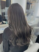 クレス 武蔵浦和店&nbsp;透明感カラーで大人女性