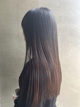 アニー(annie) サラサラロング