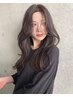 【菊池指名限定】《学生限定》カット＋カラー＋トリートメント￥17600→￥13000