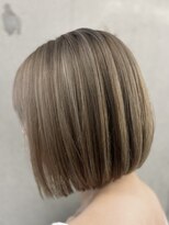 ミリィバイアヤラ 船橋店(MIRYI by ayala)&nbsp;【AYAKA】ブロンドベージュ