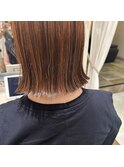 パツッとミニボブ