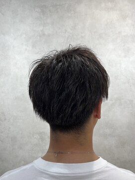 アヴァンセ(Avancer) 辻堂/メンズ/カット/ツーブロック/ショート