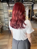 エイト 博多店(EIGHT hakata)&nbsp;☆レッドカラー☆