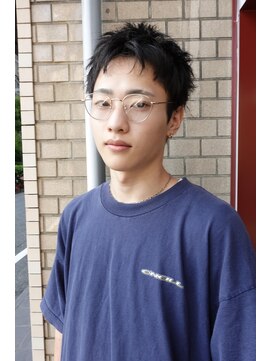 シイ(SIE) ナードスパイキーショート