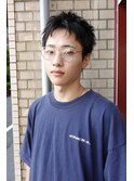 ナードスパイキーショート