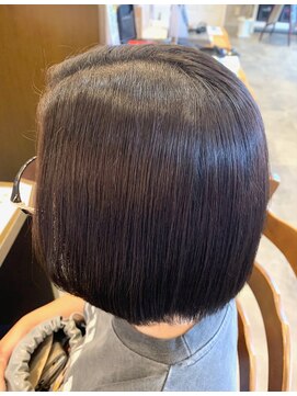 アーチ(ARCH) ハイブリット縮毛矯正