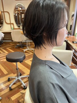 ドゥワドフェパッソ(Doigt de fee passo) 王道くびれショート