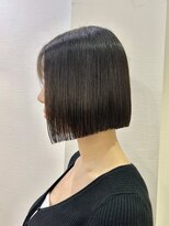 ロンドアベニール 北千住(Lond avenir)&nbsp;乾かすだけ簡単ボブ☆美髪ボブ/美髪縮毛矯正[北千住]