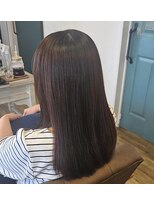 ヘアアトリエ ナイン(hair atelier nine) nine/柳沼