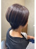くびれショートスタイル