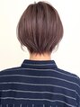 ゴカン バイ ジル ブラン 名古屋(Gokan by JIL BLAN) 収まりの良いショートヘアが大人女性人気(名古屋/ダブルカラー)