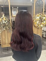 ニジヘアー(Nizi hair)&nbsp;艶髪/ダブルカラー／髪質改善