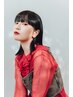 デザインカット+超音波トリートメント　　5720円