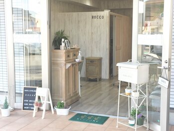 ロッコ(rocco)の写真/【長野駅徒歩5分】お悩みを丁寧にカウンセリング◎日々の忙しさから解放される特別なサロンタイムを＊
