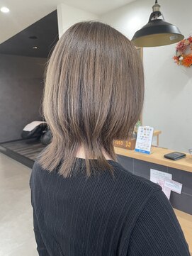 エアリコ 【飯山満/高根木戸/高根公団/北習志野】ウルフ＊アッシュカラー