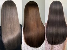 ルミヘアー 金沢駅西口店(Lumi hair)の雰囲気（◆本格的な髪質改善を通いやすい価格で[髪質改善/縮毛矯正]）