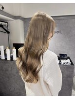 ジゼル 梅田(GiseL)&nbsp;ミルクティーベージュ