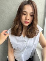 ソヨン 姫路店(SOYON)&nbsp;韓国　大人クールワンホンレイヤー