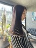 【濱松限定special coupon】カラー＋カット＋ナノバブルTR ￥9800