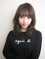 クラルス(Clarus) ゆる巻きミディ【中山】