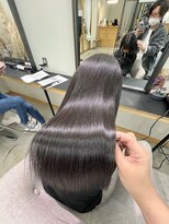 ラヴィエ(RAVIE)&nbsp;【半田・髪質改善】縮毛矯正/トリートメント/マンツーマン