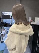 メイドバイスティーン(MADE BY STEEN) ミルクティーベージュ