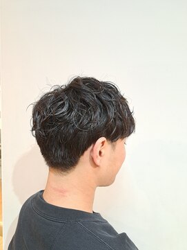 アビーヘア 市川店(abie hair) スパイラルパーマ