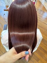 イーストハムヘッドショップ(EAST HAM head shop) 艶髪/髪質改善/縮毛矯正/ストレート/トリートメント