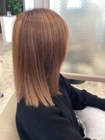 フランヘア 新宮店(Flan hair)&nbsp;ブリーチ毛に対応の酸性ストレート