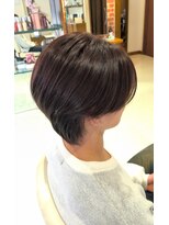 ヴァンカウンシル 津店(VAN COUNCIL) メンズ韓国風リーフカットスタイル