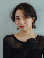 リュープリエ 笹塚(Lieu plie)&nbsp;コンパクトショートウルフ